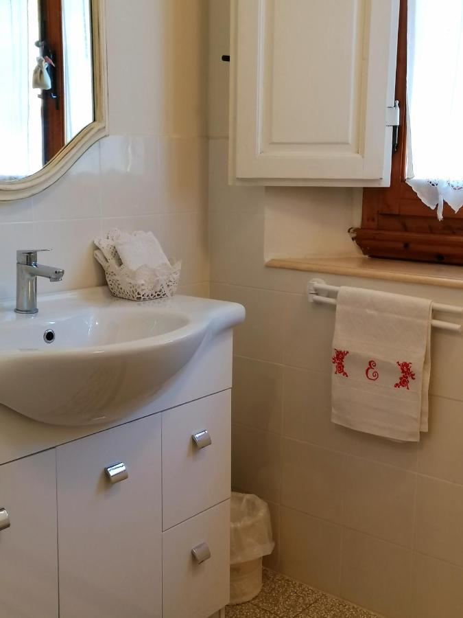 Cosetta Guest House Certaldo Eksteriør bilde