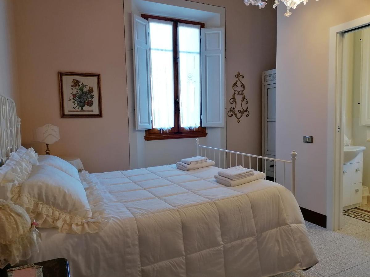 Cosetta Guest House Certaldo Eksteriør bilde
