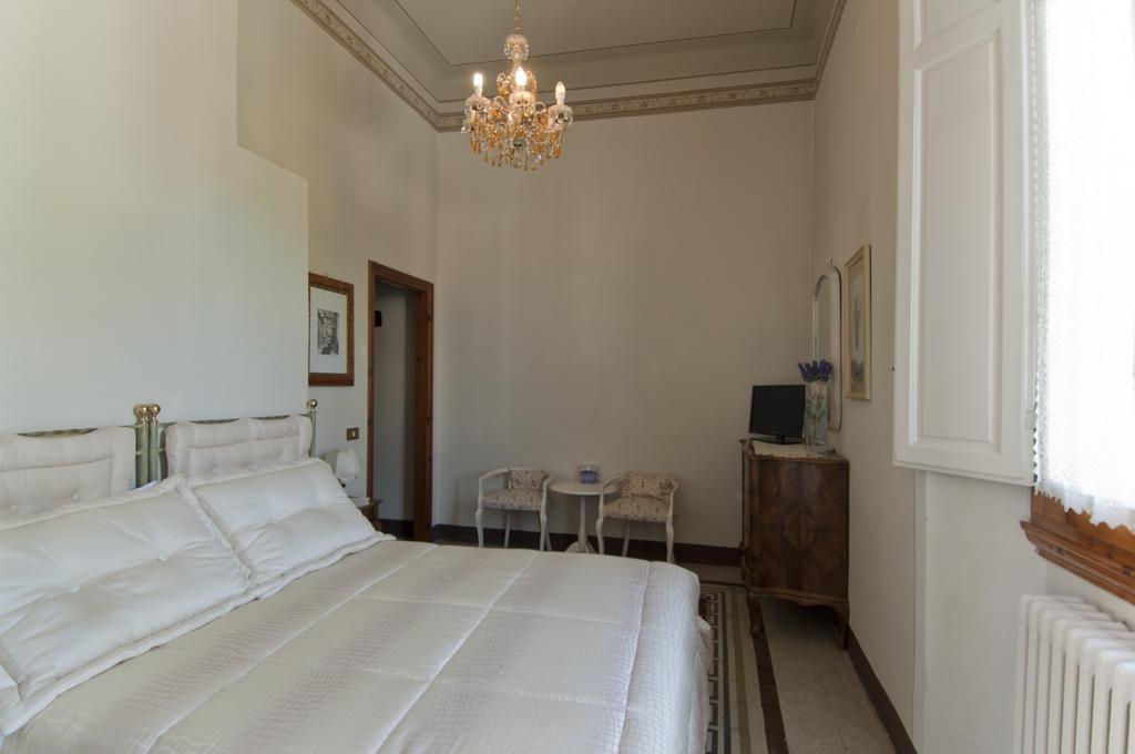 Cosetta Guest House Certaldo Eksteriør bilde