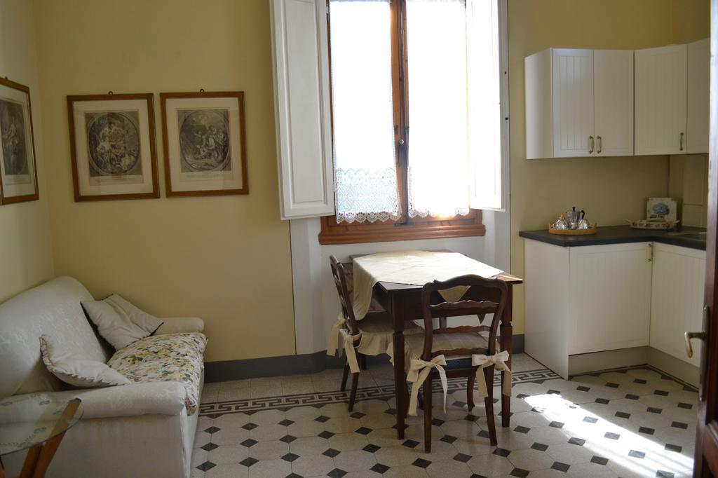 Cosetta Guest House Certaldo Eksteriør bilde
