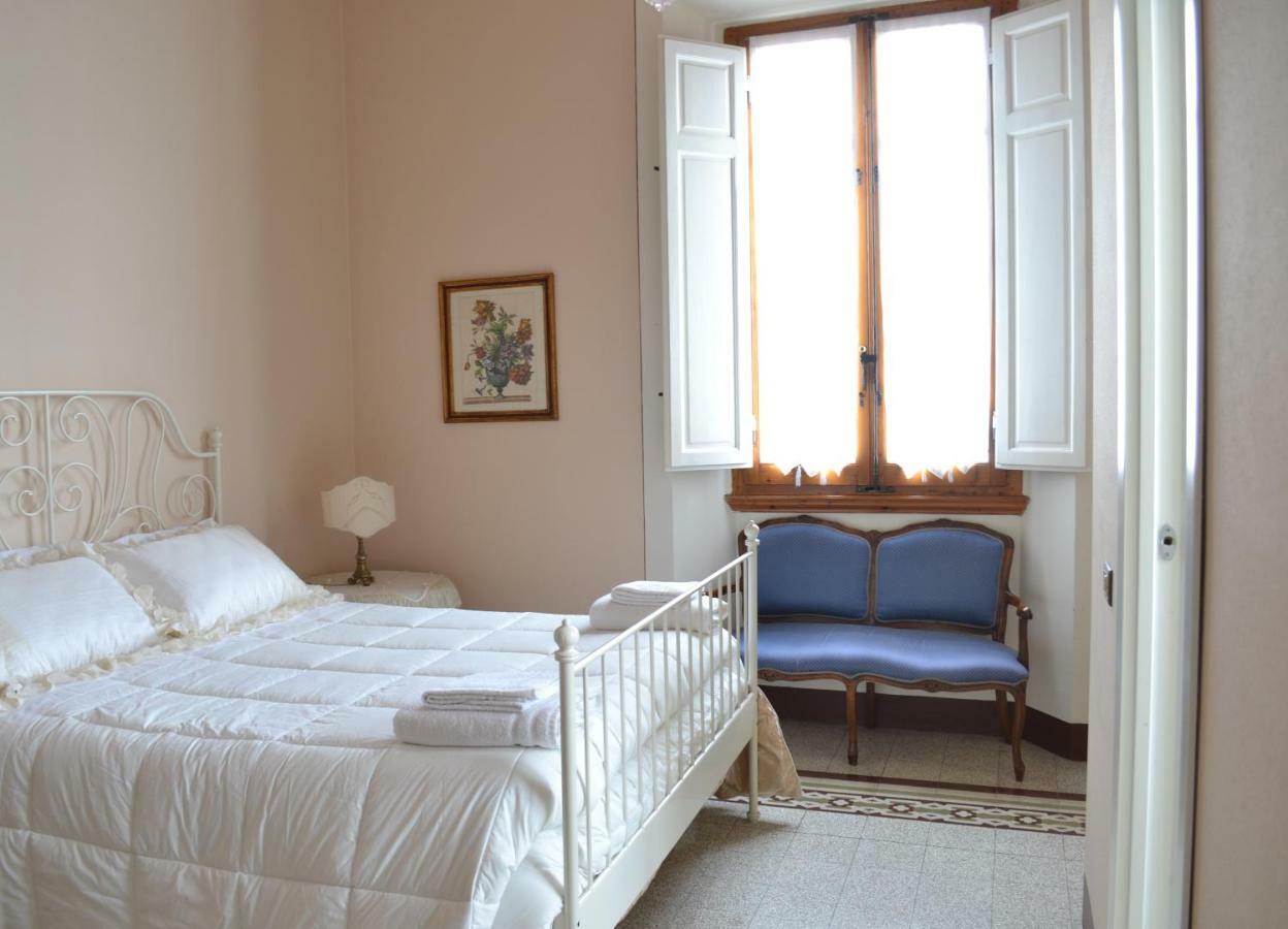 Cosetta Guest House Certaldo Eksteriør bilde